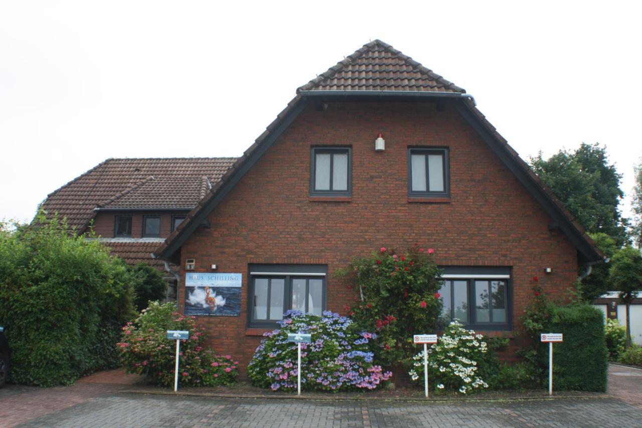 이젠스 Haus Schilling 아파트 외부 사진