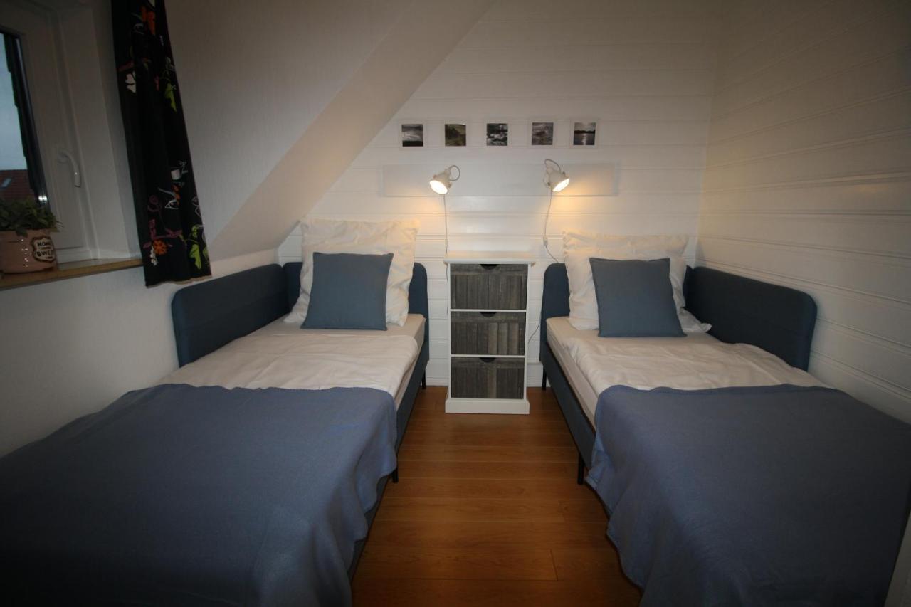 이젠스 Haus Schilling 아파트 외부 사진