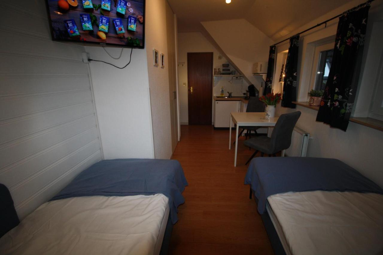 이젠스 Haus Schilling 아파트 외부 사진