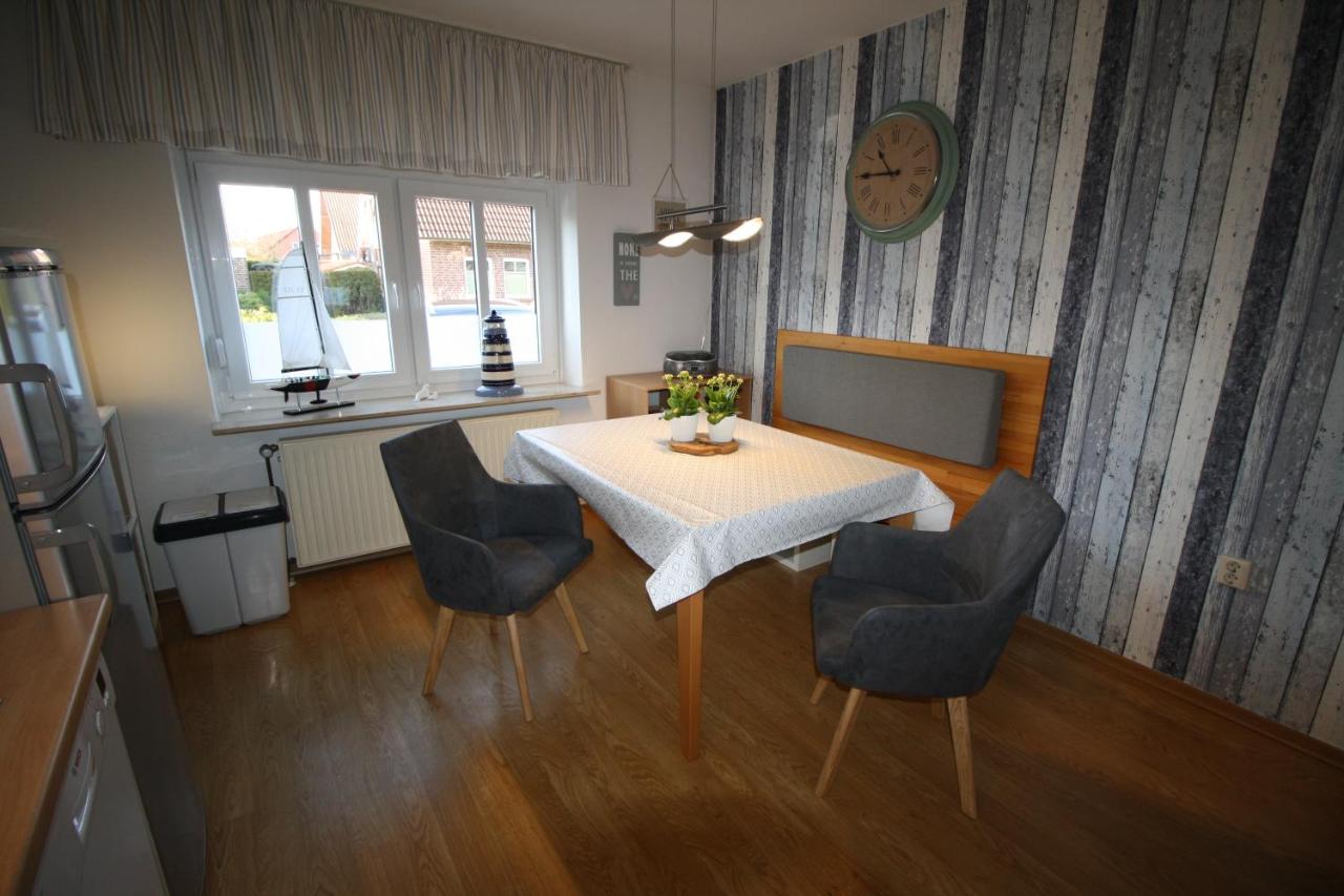 이젠스 Haus Schilling 아파트 외부 사진