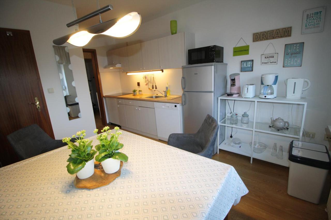 이젠스 Haus Schilling 아파트 외부 사진