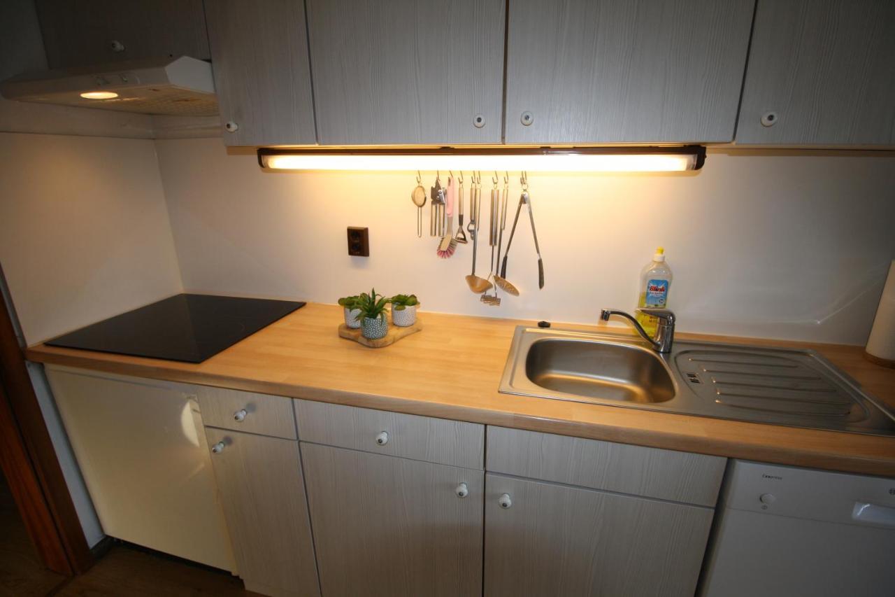 이젠스 Haus Schilling 아파트 외부 사진