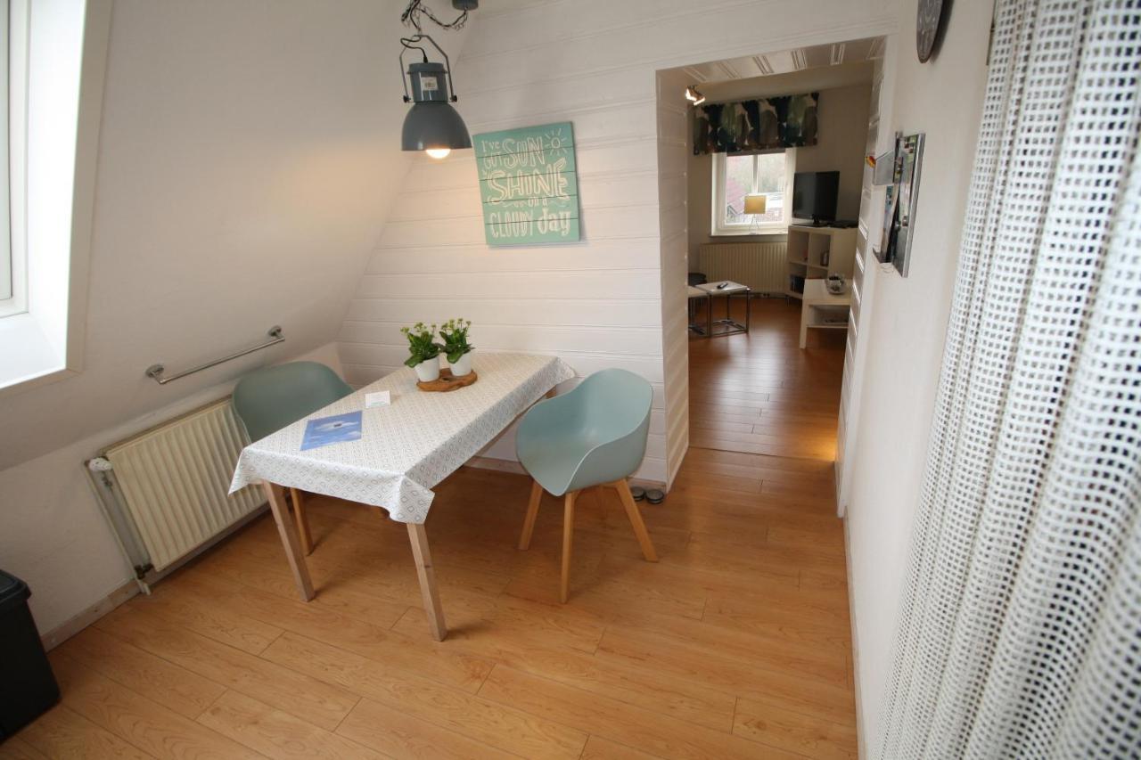 이젠스 Haus Schilling 아파트 외부 사진