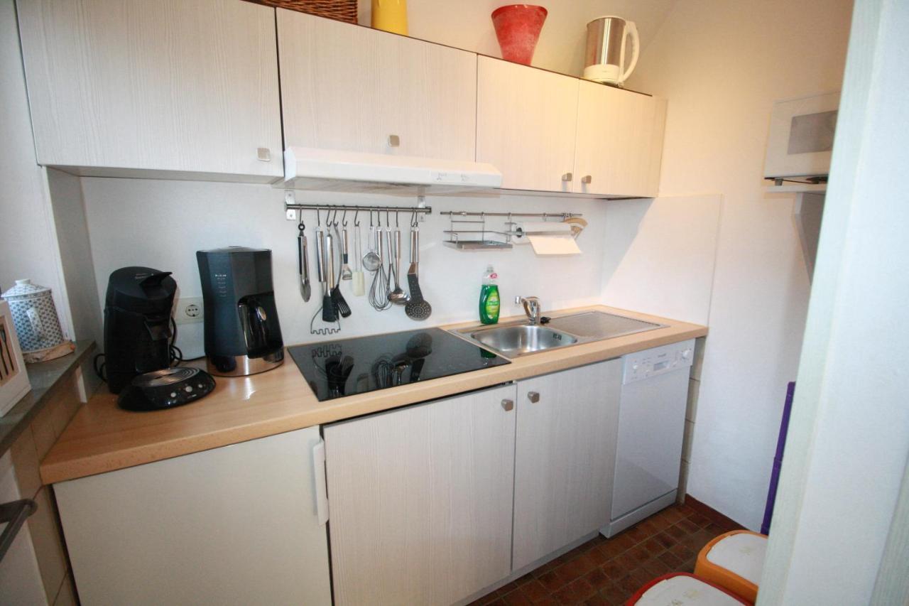 이젠스 Haus Schilling 아파트 외부 사진