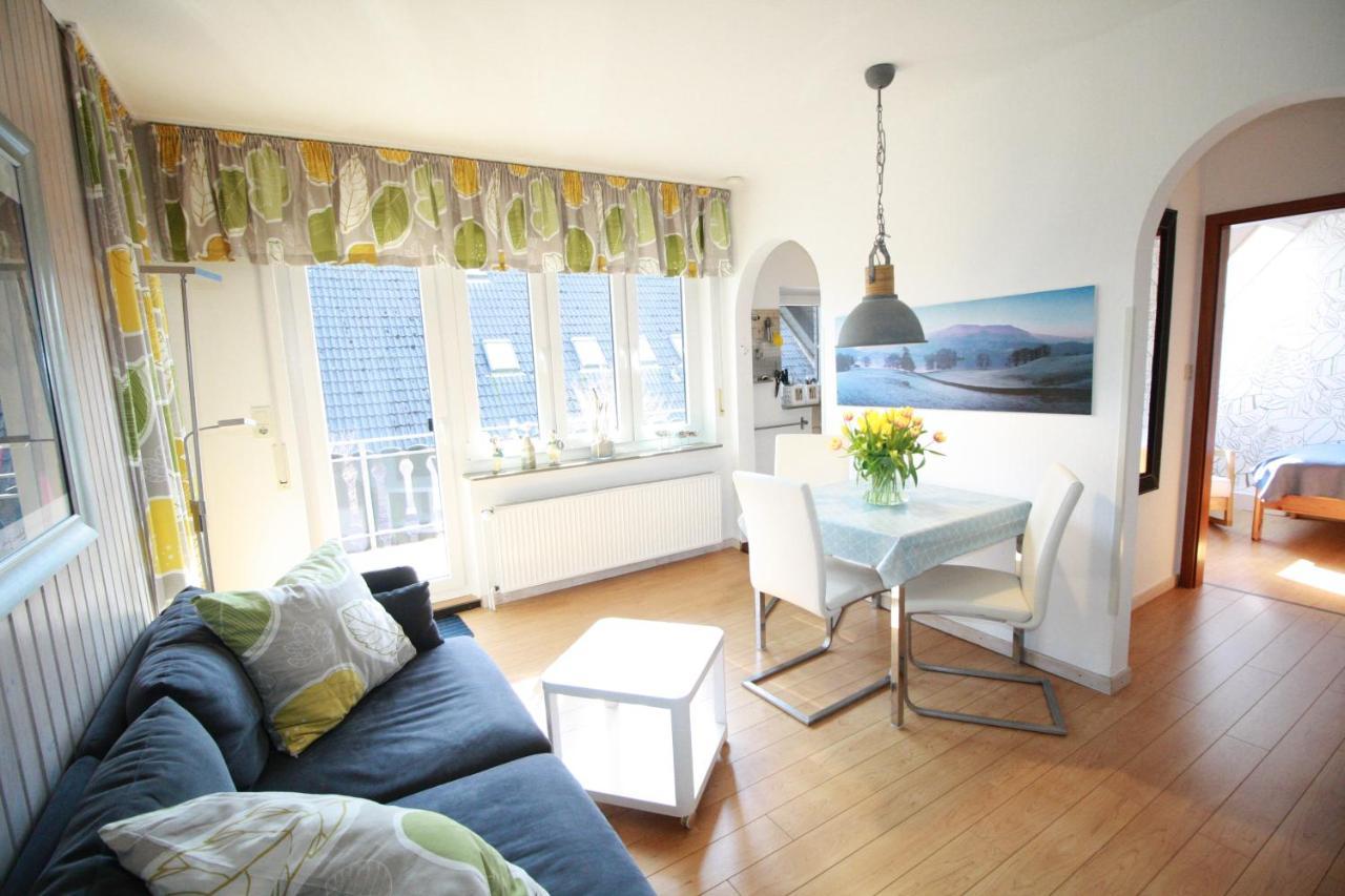 이젠스 Haus Schilling 아파트 외부 사진