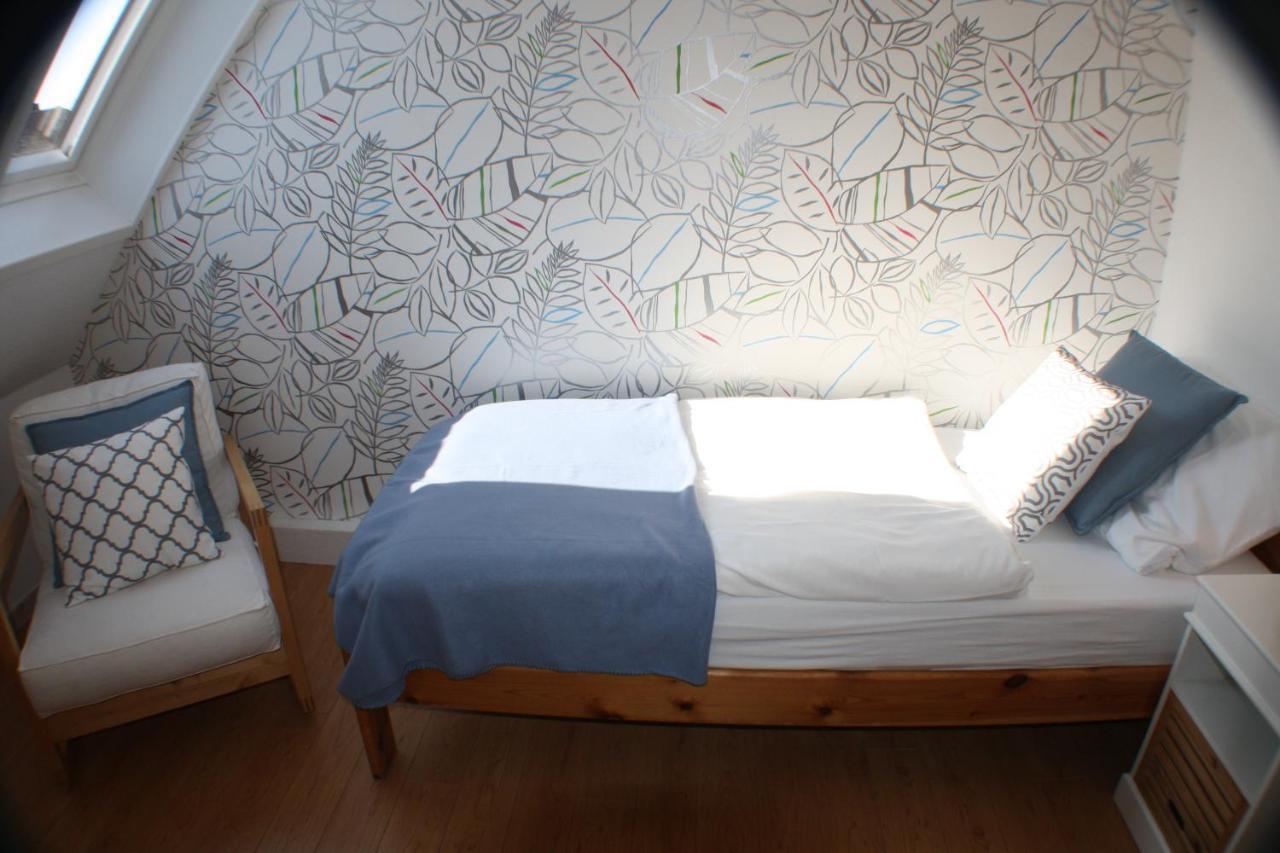 이젠스 Haus Schilling 아파트 외부 사진