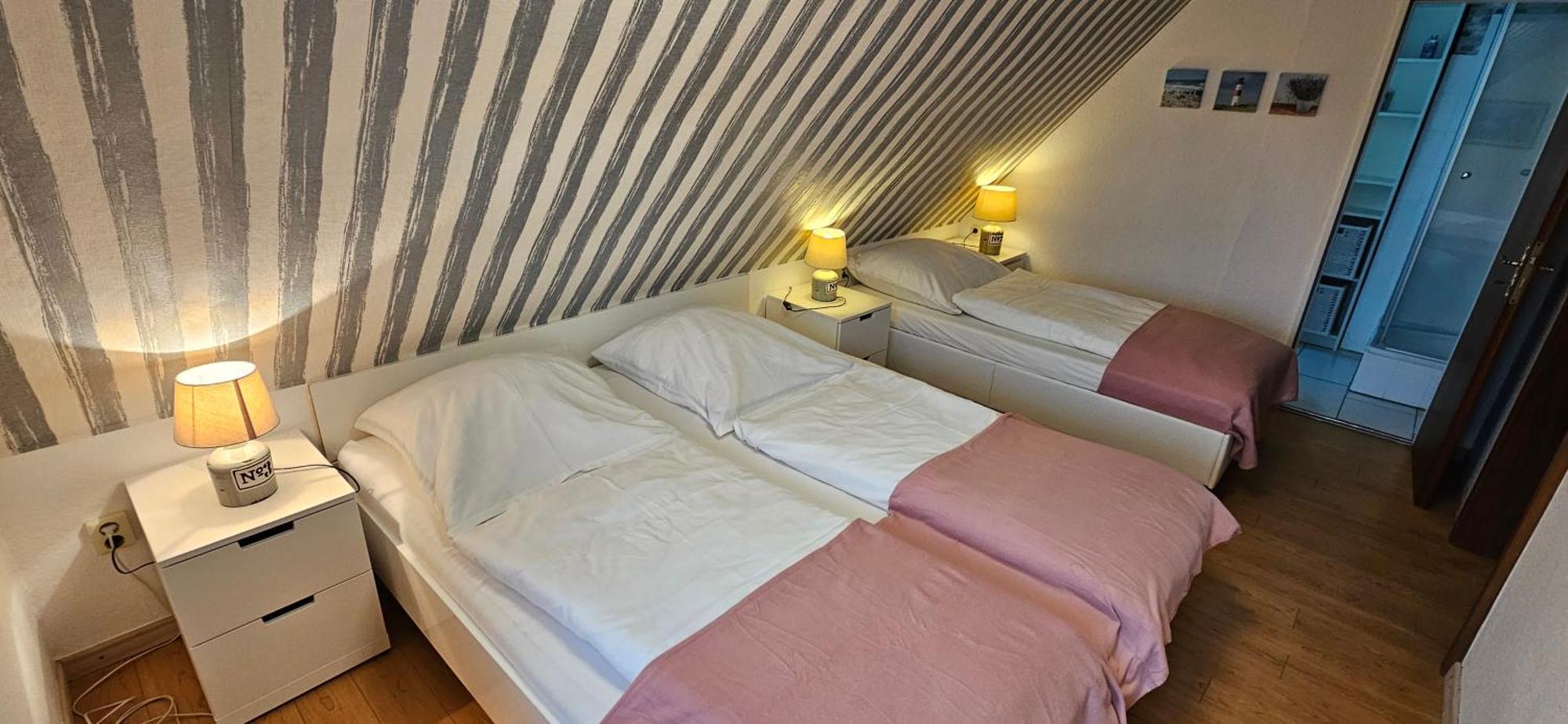 이젠스 Haus Schilling 아파트 외부 사진