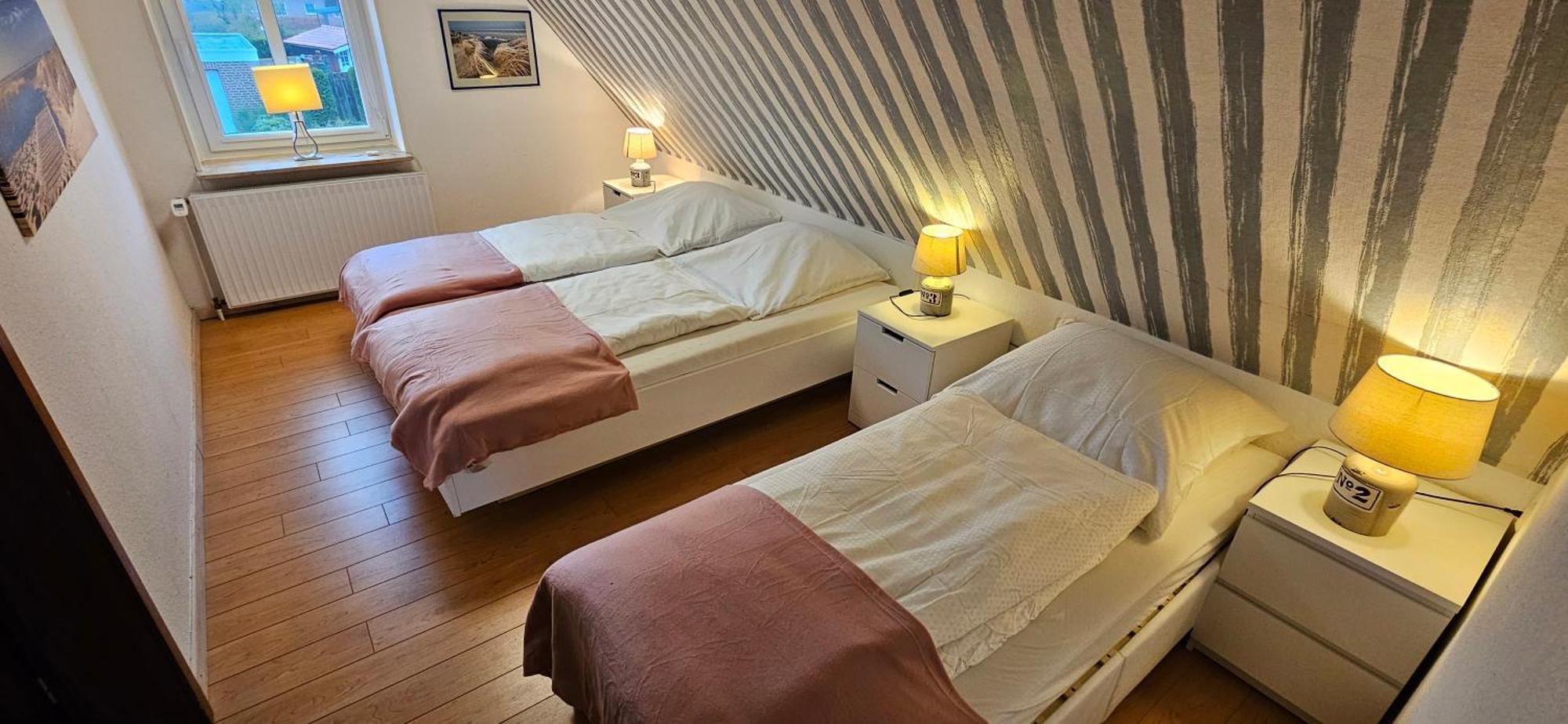 이젠스 Haus Schilling 아파트 외부 사진