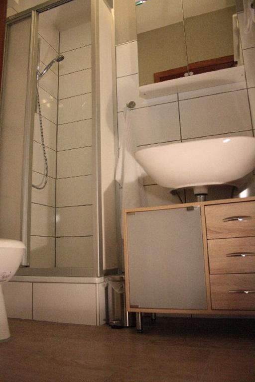 이젠스 Haus Schilling 아파트 외부 사진