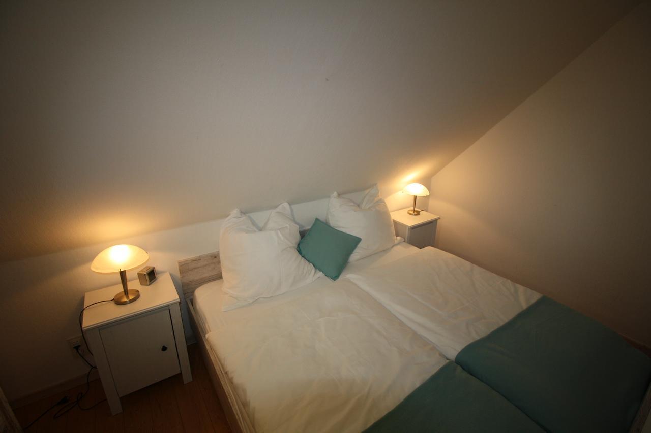 이젠스 Haus Schilling 아파트 외부 사진
