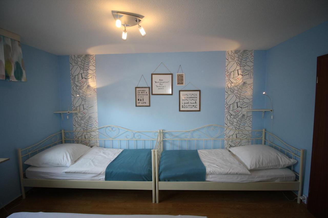 이젠스 Haus Schilling 아파트 외부 사진